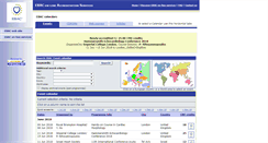 Desktop Screenshot of ebac-calendar.org